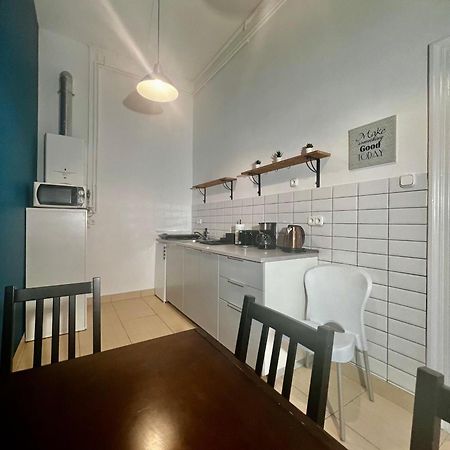 Apartamento Purezen In The City For 2 Budapest Exterior foto