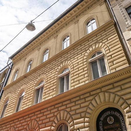 Apartamento Purezen In The City For 2 Budapest Exterior foto