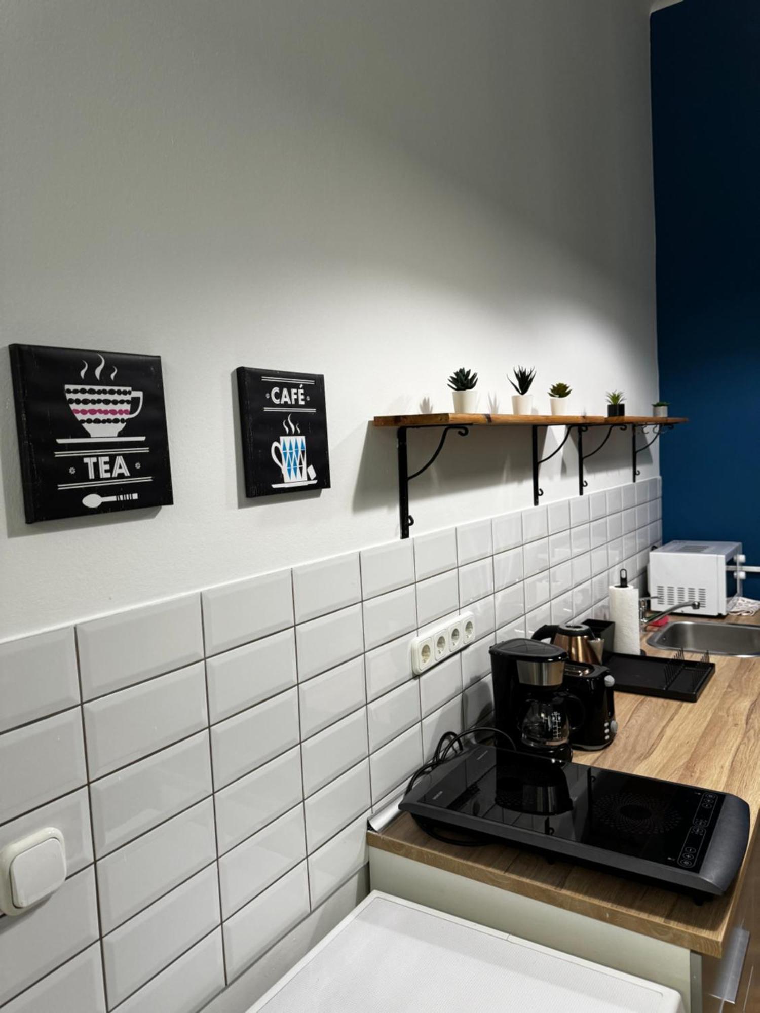 Apartamento Purezen In The City For 2 Budapest Exterior foto