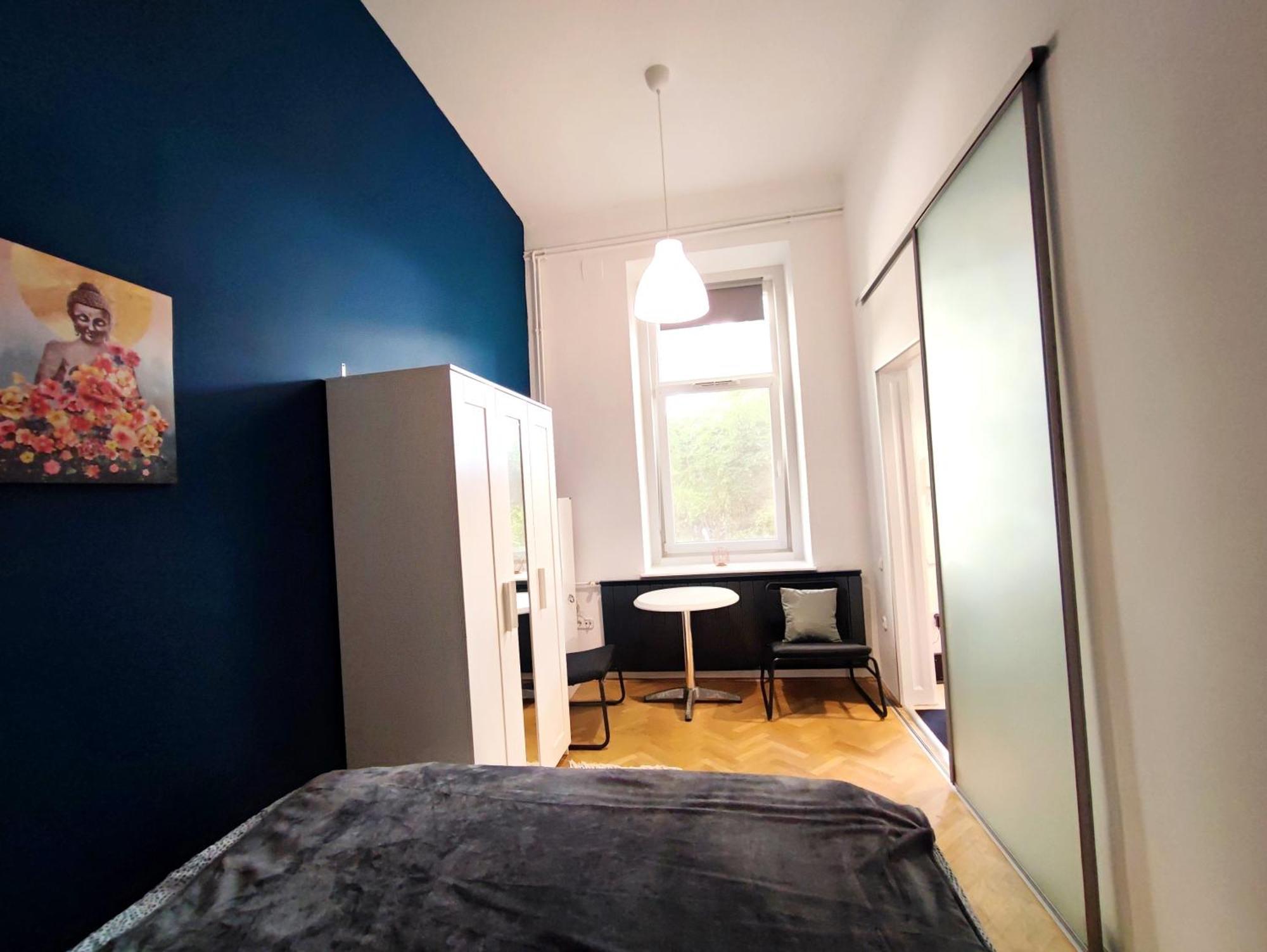 Apartamento Purezen In The City For 2 Budapest Habitación foto