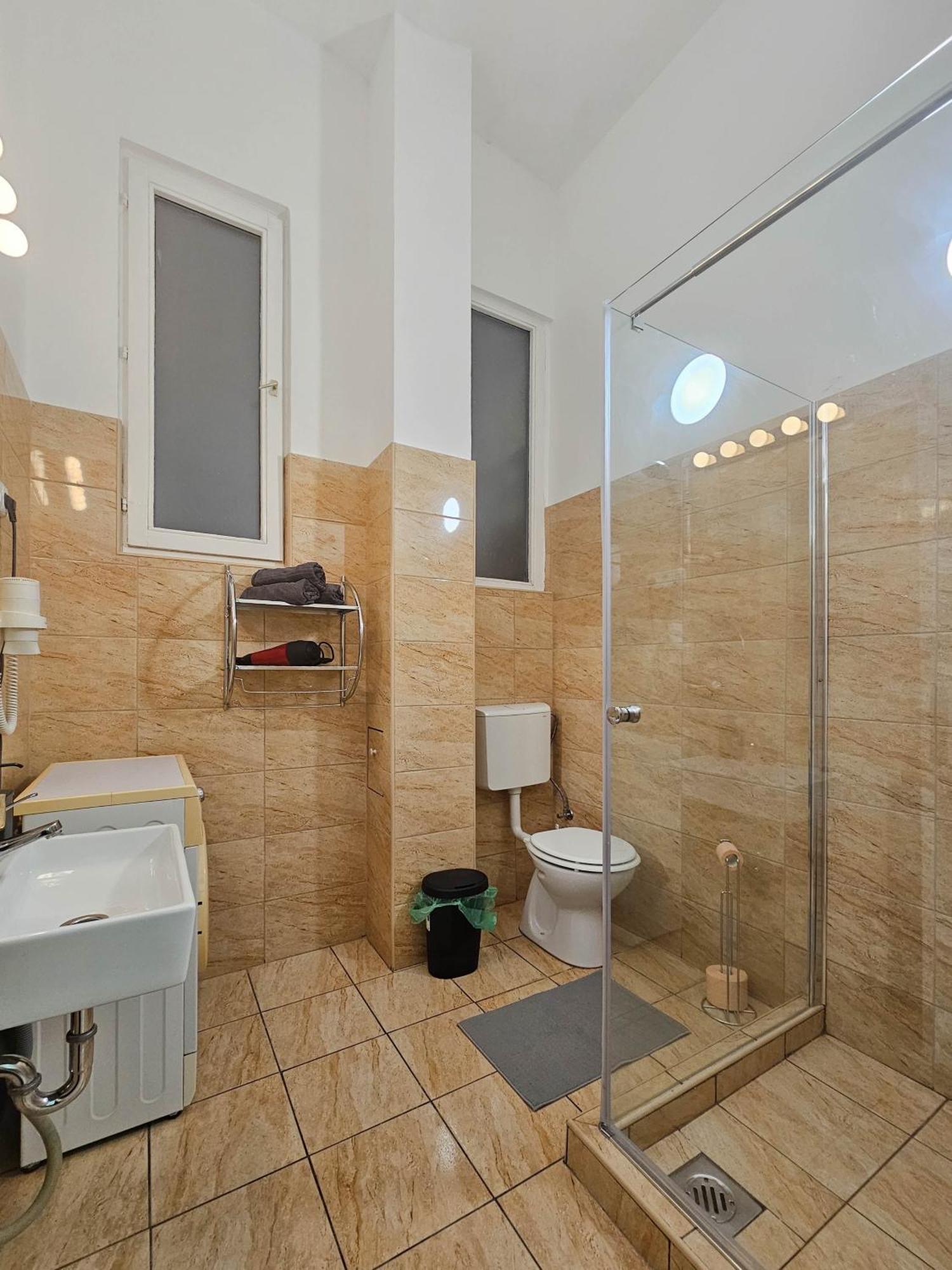 Apartamento Purezen In The City For 2 Budapest Habitación foto