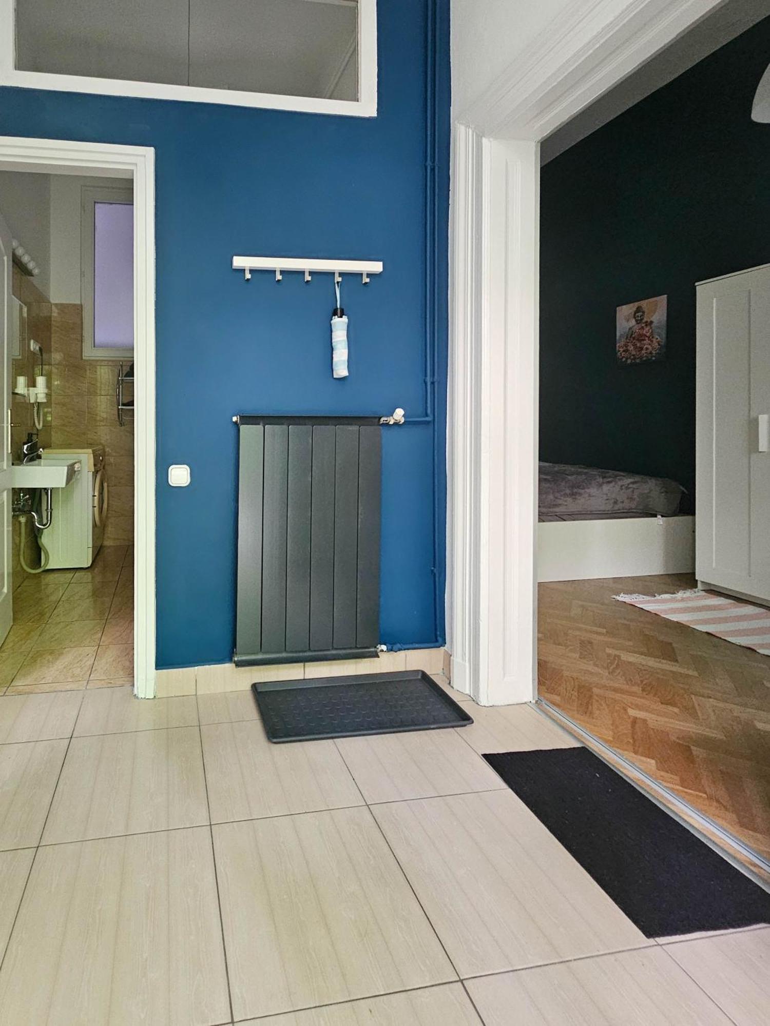 Apartamento Purezen In The City For 2 Budapest Habitación foto