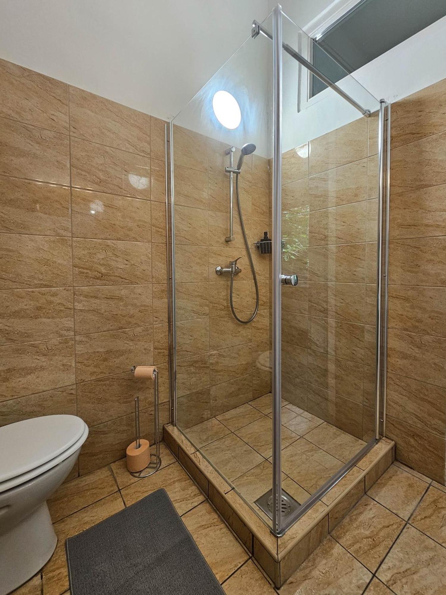 Apartamento Purezen In The City For 2 Budapest Habitación foto