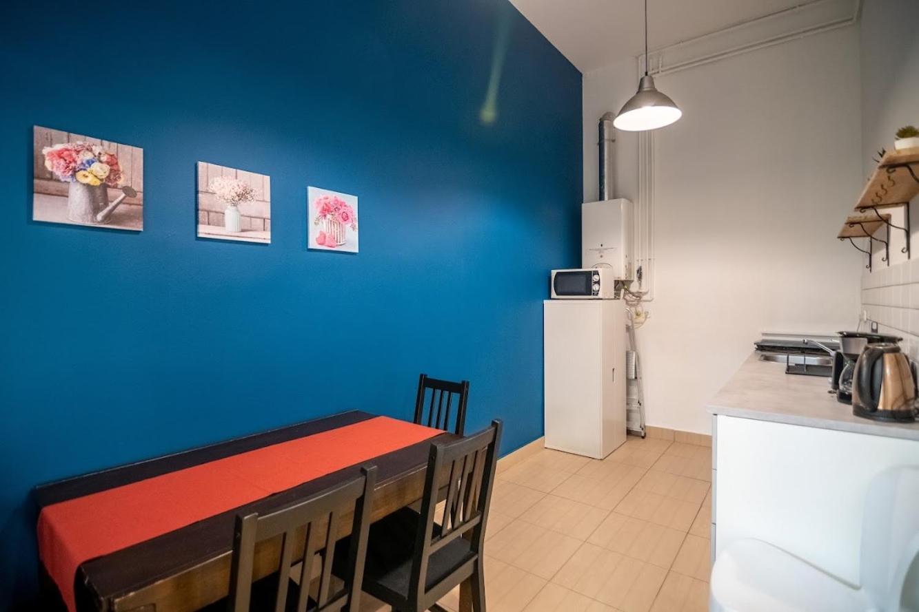 Apartamento Purezen In The City For 2 Budapest Exterior foto